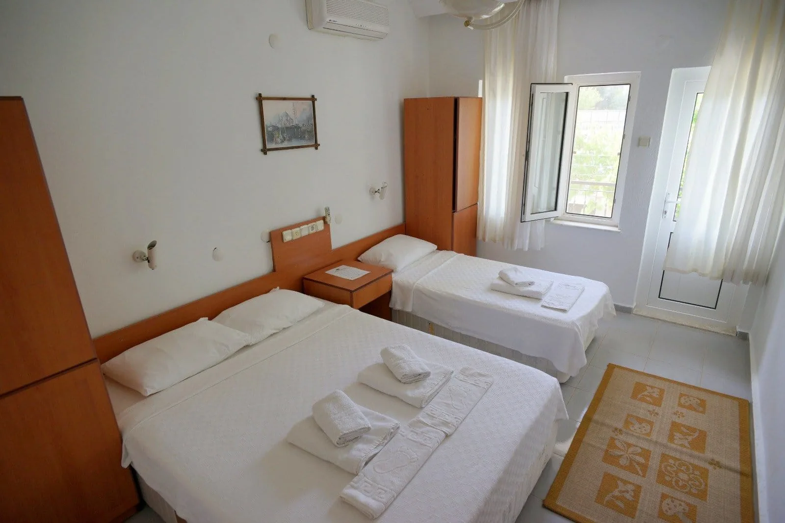 Patara’da konaklama: oda seçimi ve tatil planı