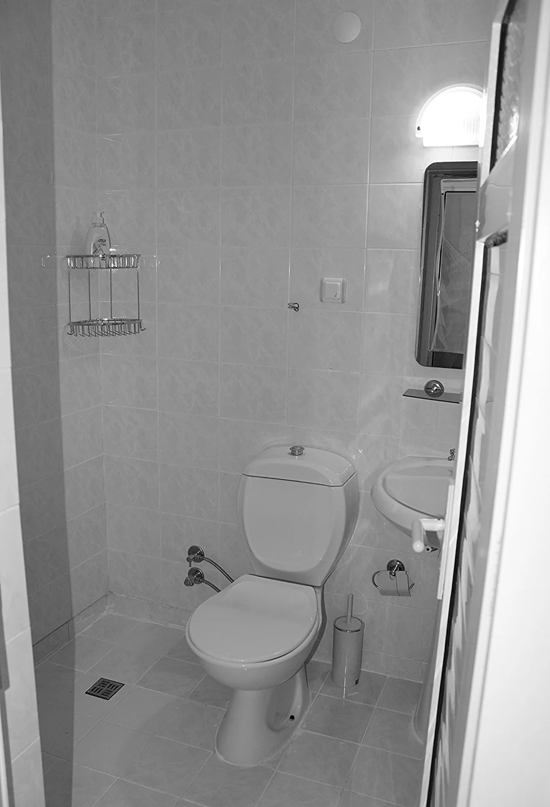 Duş ve WC