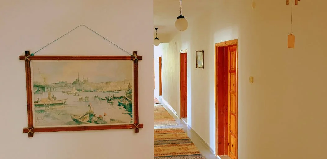Oda girişleri
