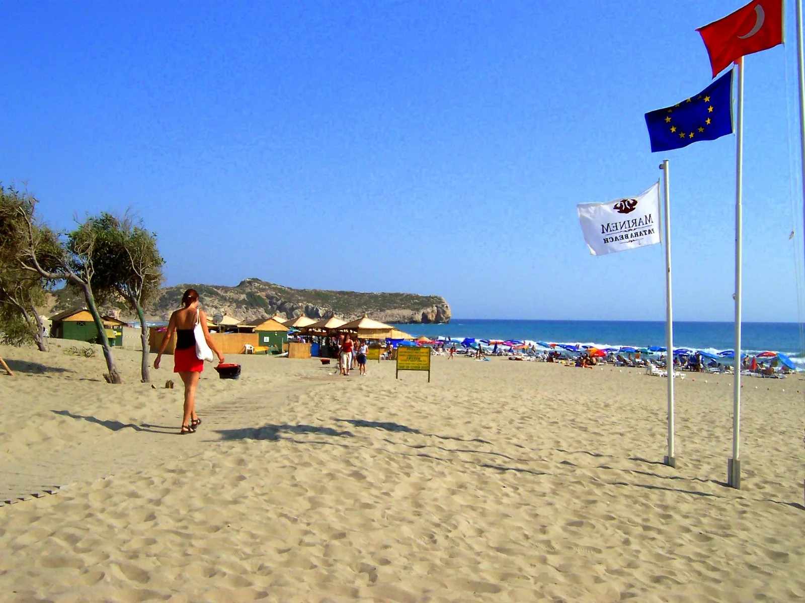 Patara Plajı